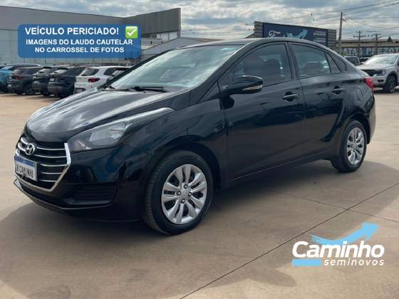 HYUNDAI HB20S 1.6 COMFORT STYLE 16V FLEX 4P MANUAL HYUNDAI HB20S 1.6 COMFORT STYLE 16V FLEX 4P MANUAL